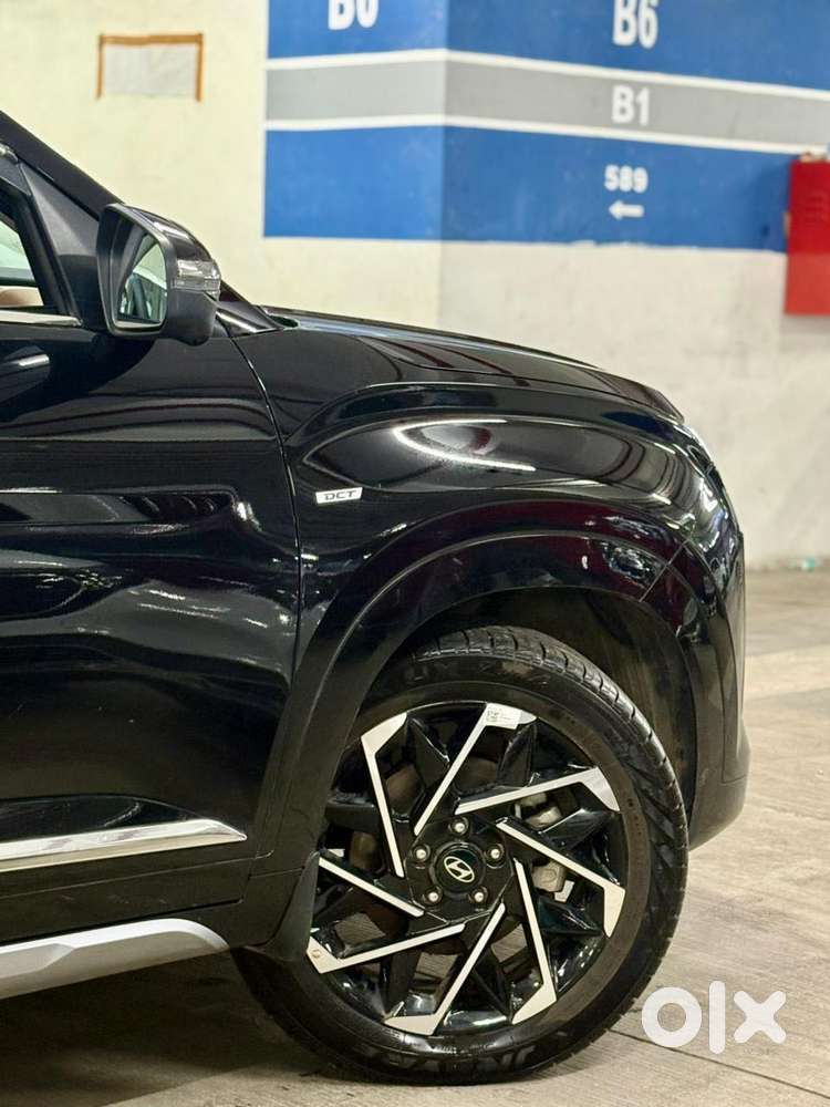 Hyundai Alcazar Signature 1.5 Petrol Dct 7str, 2024, Petrol