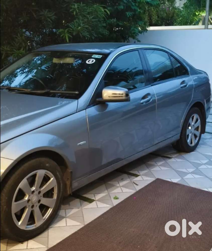 Mercedes-benz C Class 2011 Diesel Automatic