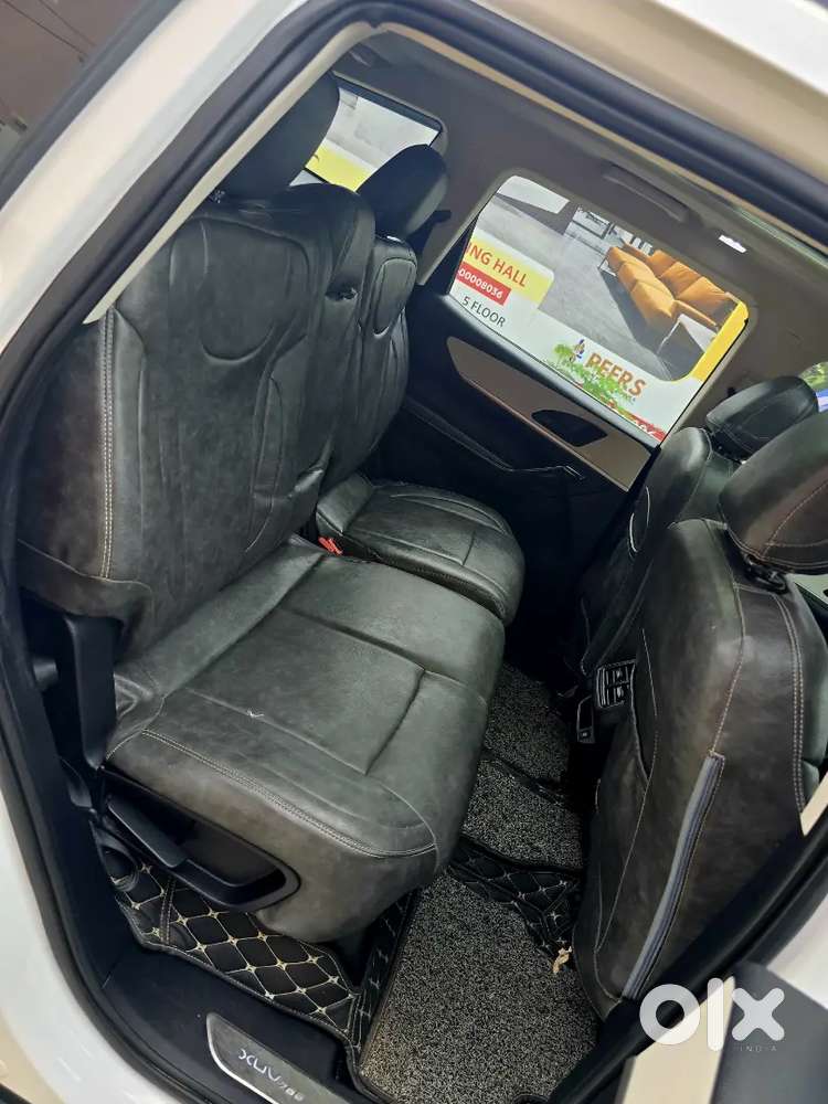 Mahindra Xuv700 2022 Petrol Manual
