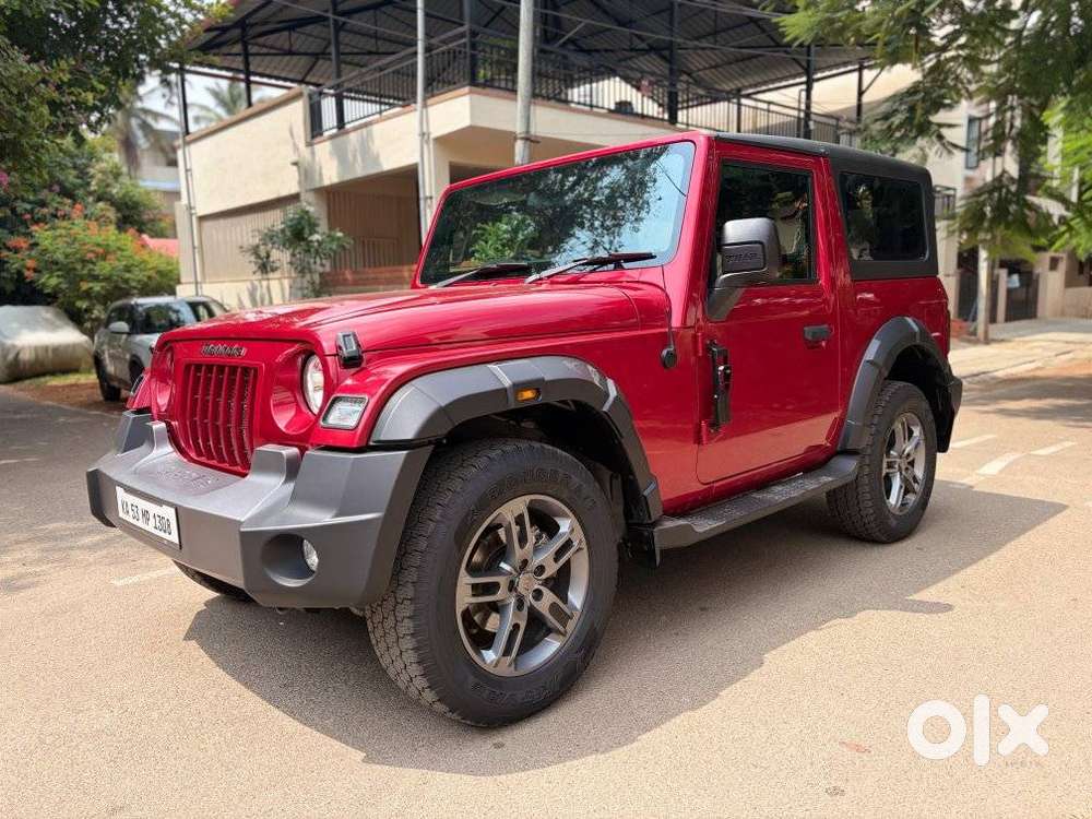 Mahindra Thar Lx Hard Top Diesel Mt Rwd, 2025, Diesel
