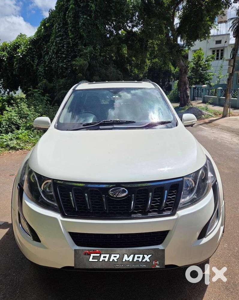 Mahindra Xuv500 2.2 W10, 2016, Diesel