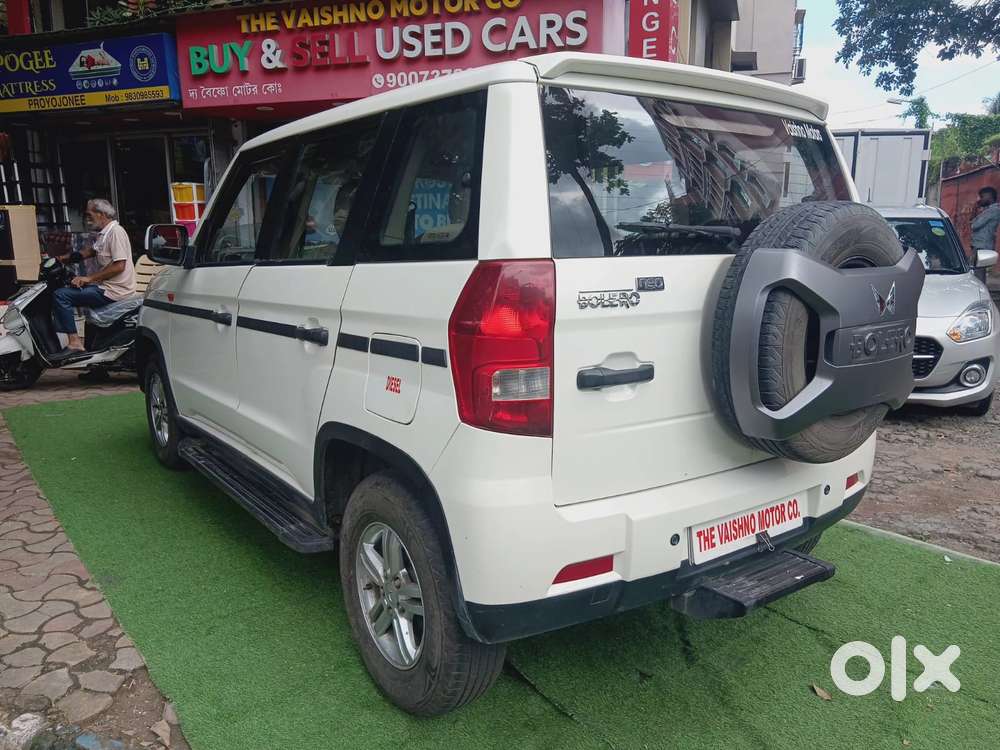 Mahindra Bolero Neo N10 (r), 2023, Diesel