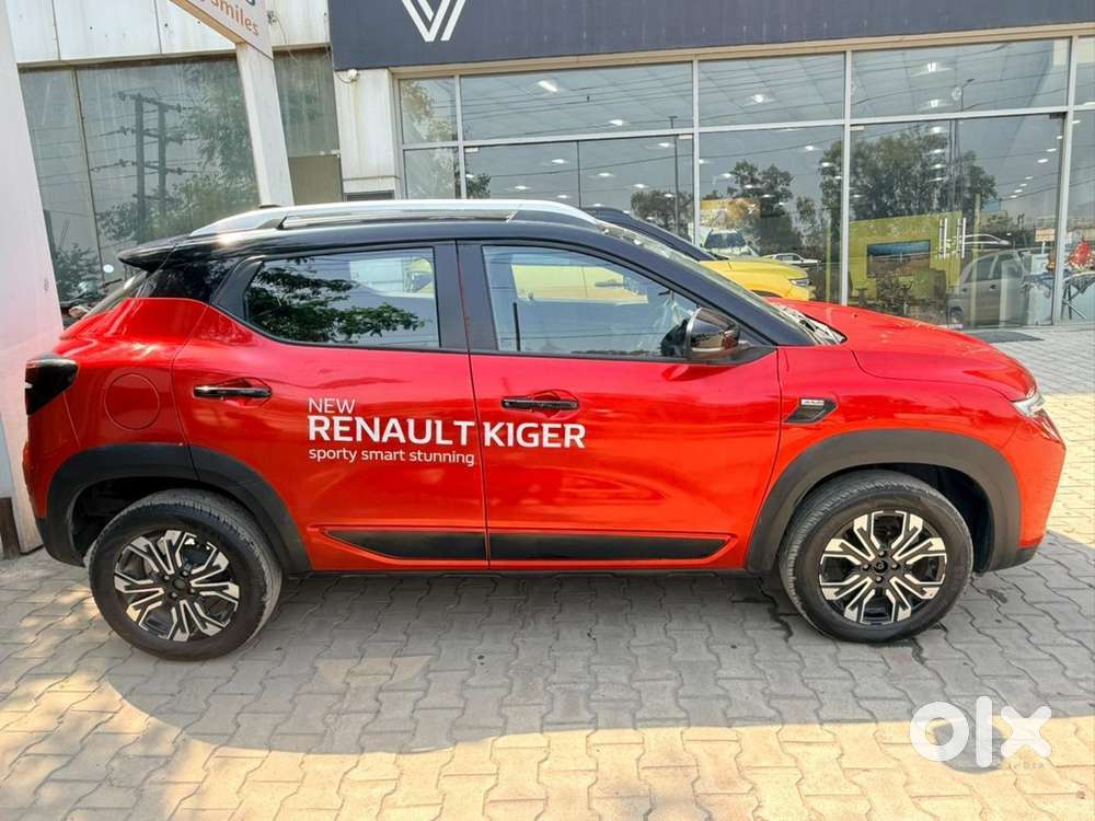 Renault Kiger Petrol 2024