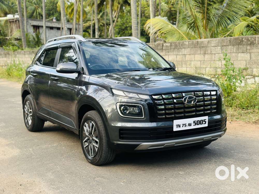 Hyundai Venue 1.5 Crdi S Plus, 2022, Diesel