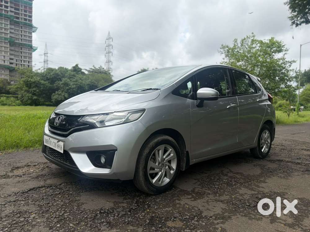 Honda Jazz 1.2 Vx I Vtec, 2017, Petrol