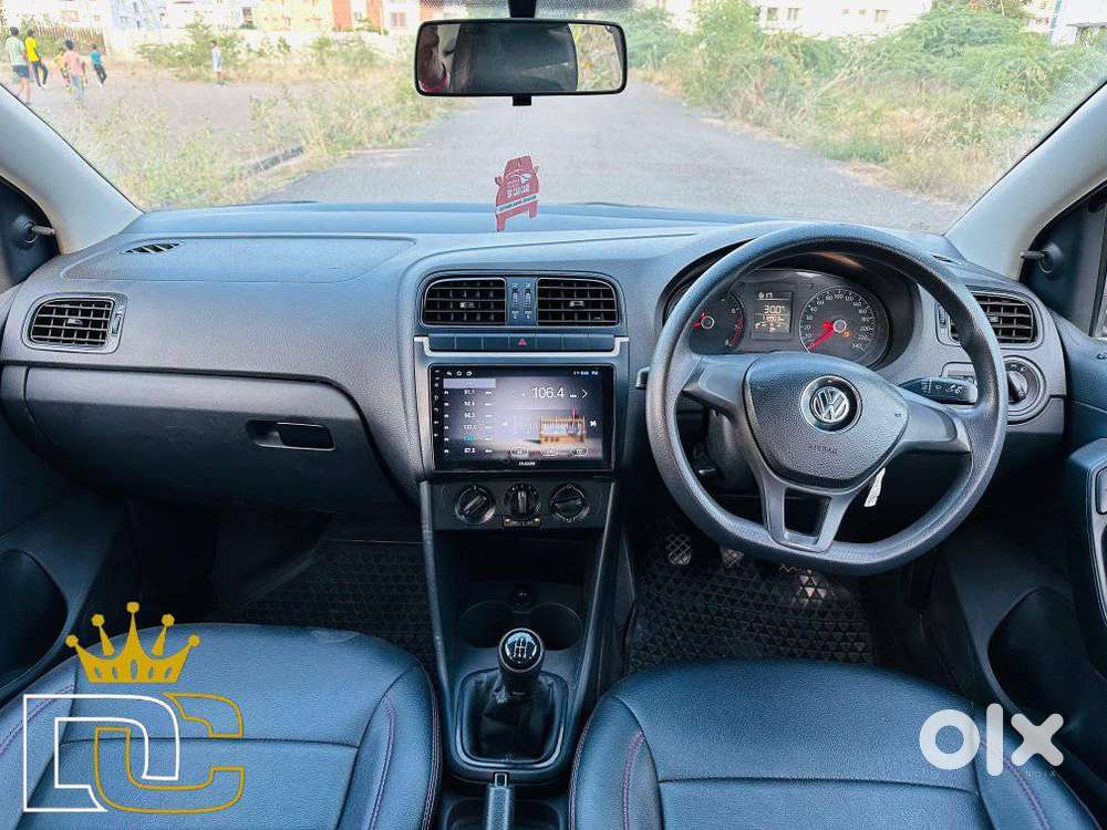 Volkswagen Polo 1.2 Mpi Comfortline, 2018, Petrol