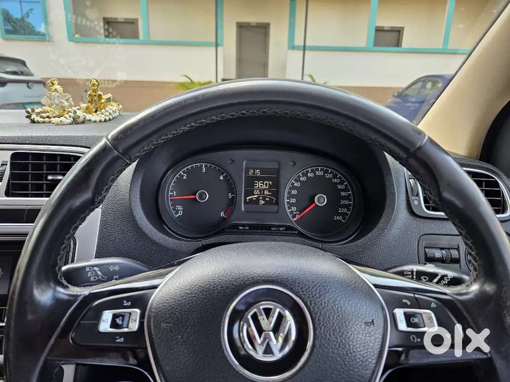 Volkswagen Polo 2015 Diesel 65000 Km Driven