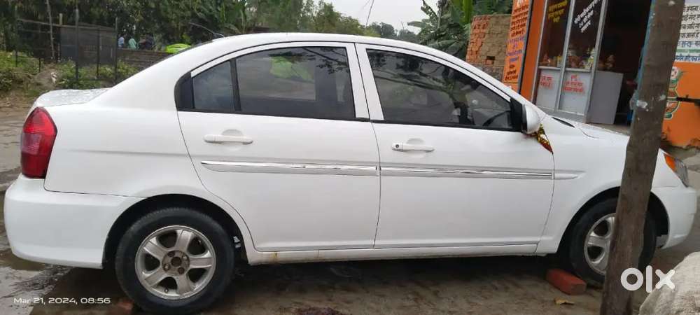 Hyundai Verna 2010 Diesel Good Condition