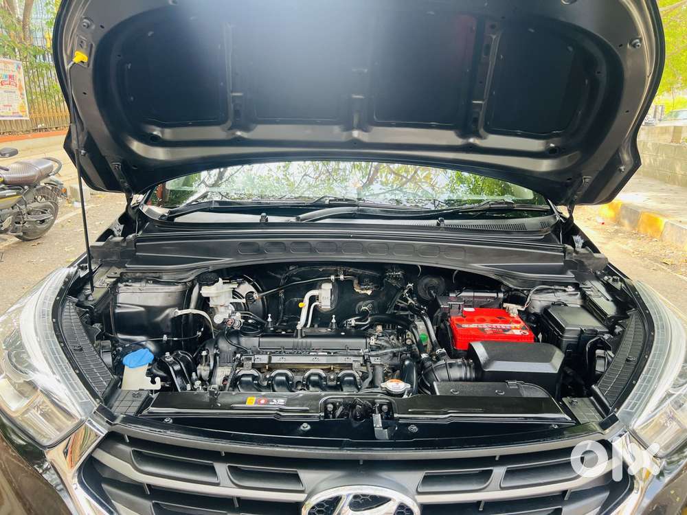Hyundai Creta 1.6 Vtvt At Sx Plus, 2018, Petrol
