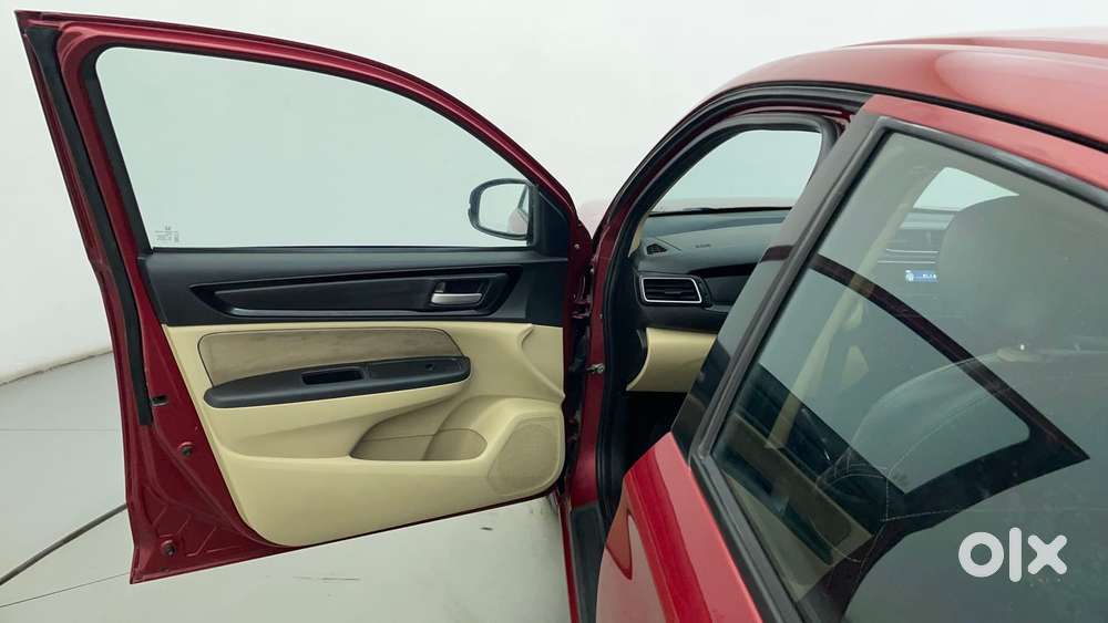 Honda Amaze S I-vtec, 2018, Petrol