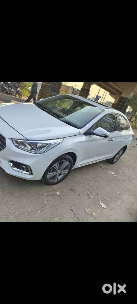 Hyundai Verna Vtvt 1.6 Sx Option, 2018, Diesel