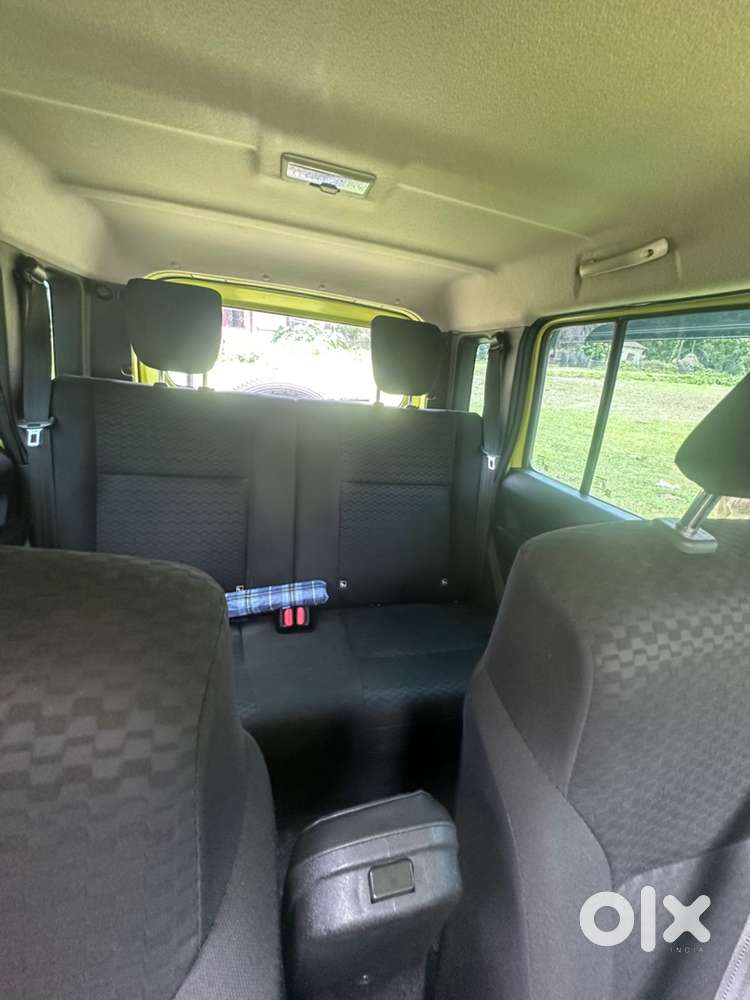 Maruti Suzuki Jimny 2023