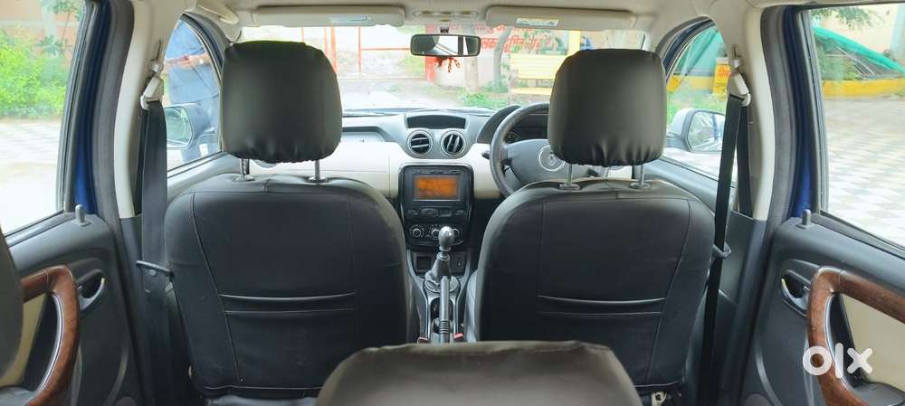 Renault Duster 110ps Diesel Rxz Plus, 2014, Diesel