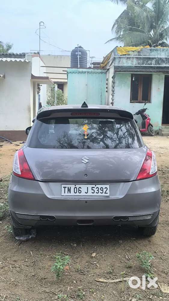 Maruti Suzuki Swift
