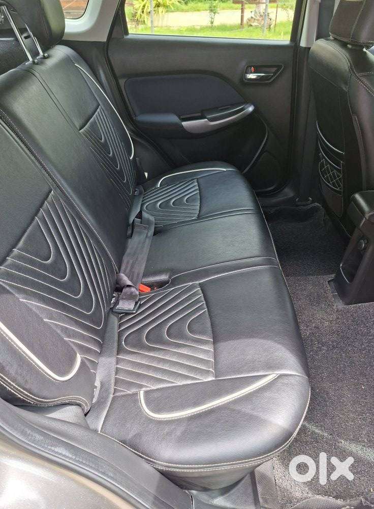 Maruti Suzuki Baleno Delta, 2019