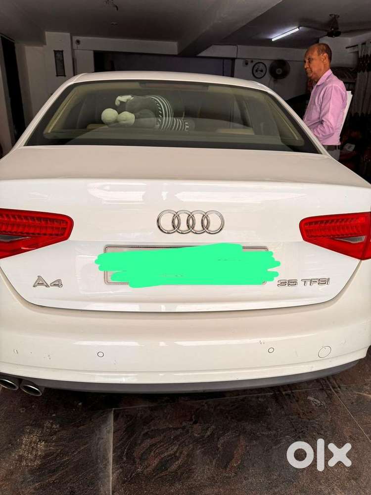 Audi Petrol Automatic 2015