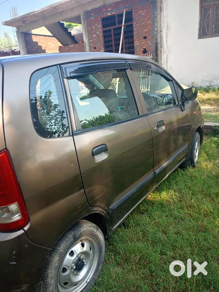 Maruti Suzuki Zen Estilo 2010 Petrol 170000 Km Driven
