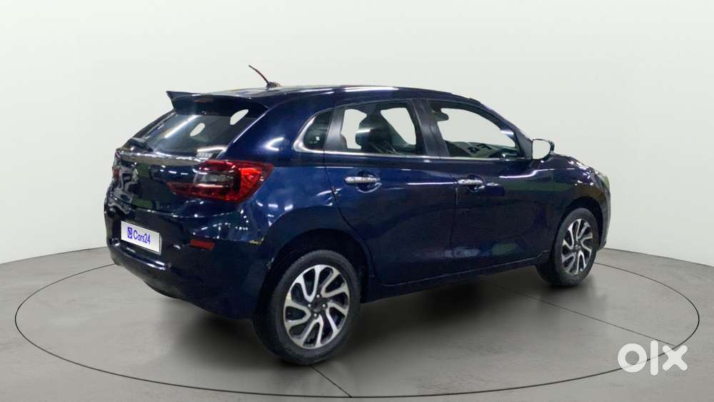 Maruti Suzuki Baleno Alpha, 2023, Petrol