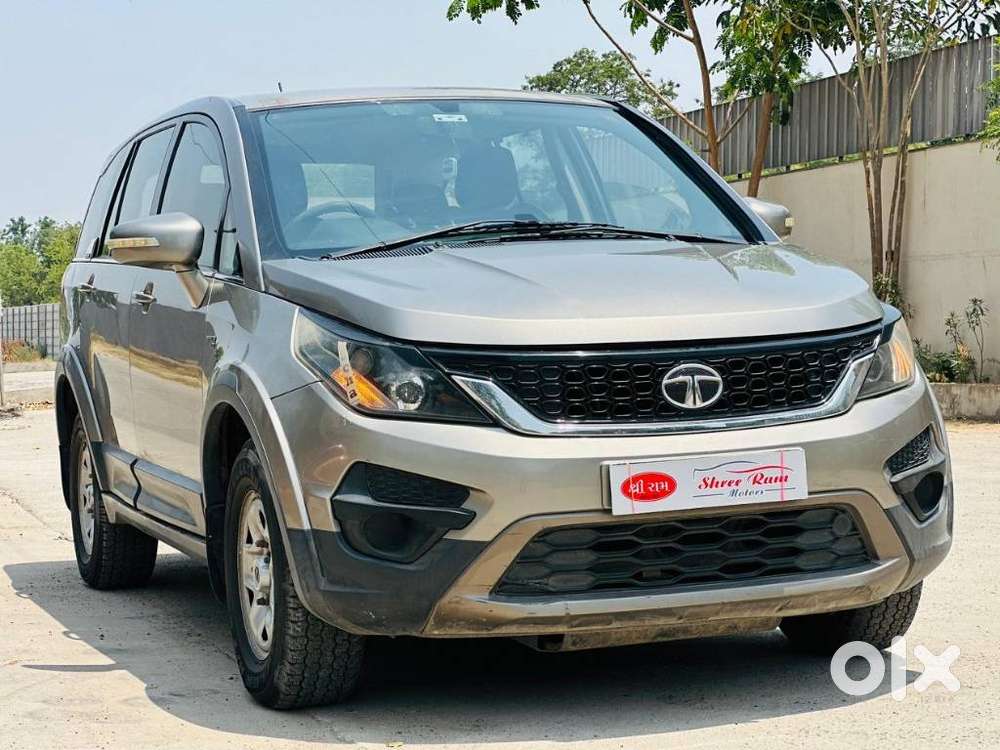 Tata Hexa Xm, 2017, Diesel