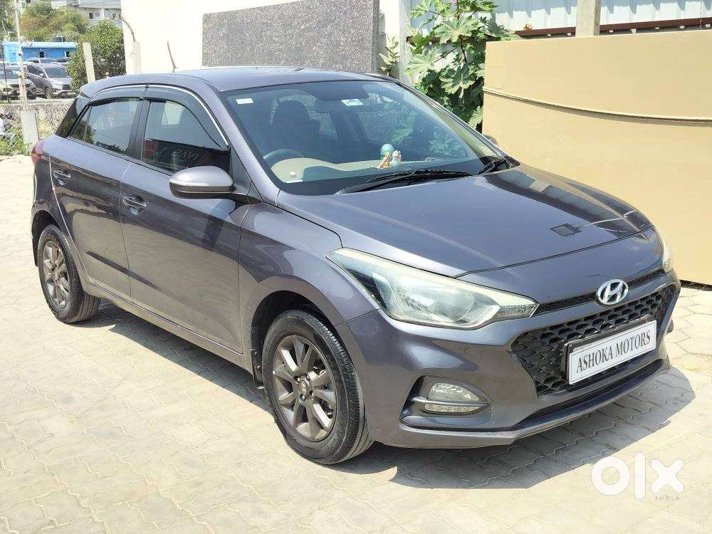 Hyundai I20 1.2 Asta, 2018, Petrol