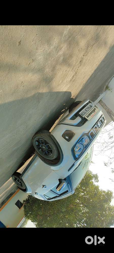 Maruti Suzuki Ignis 2022