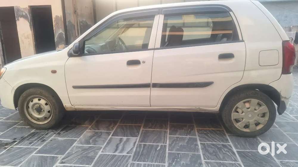 Maruti Suzuki Alto K10 2013 Petrol 66611 Km Driven