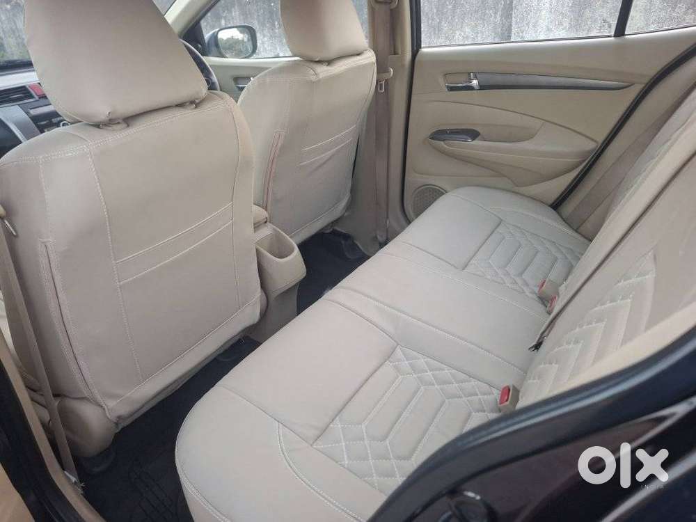 Honda City V At, 2013, Petrol