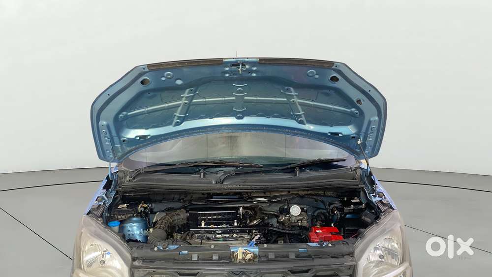 Maruti Suzuki Wagon R