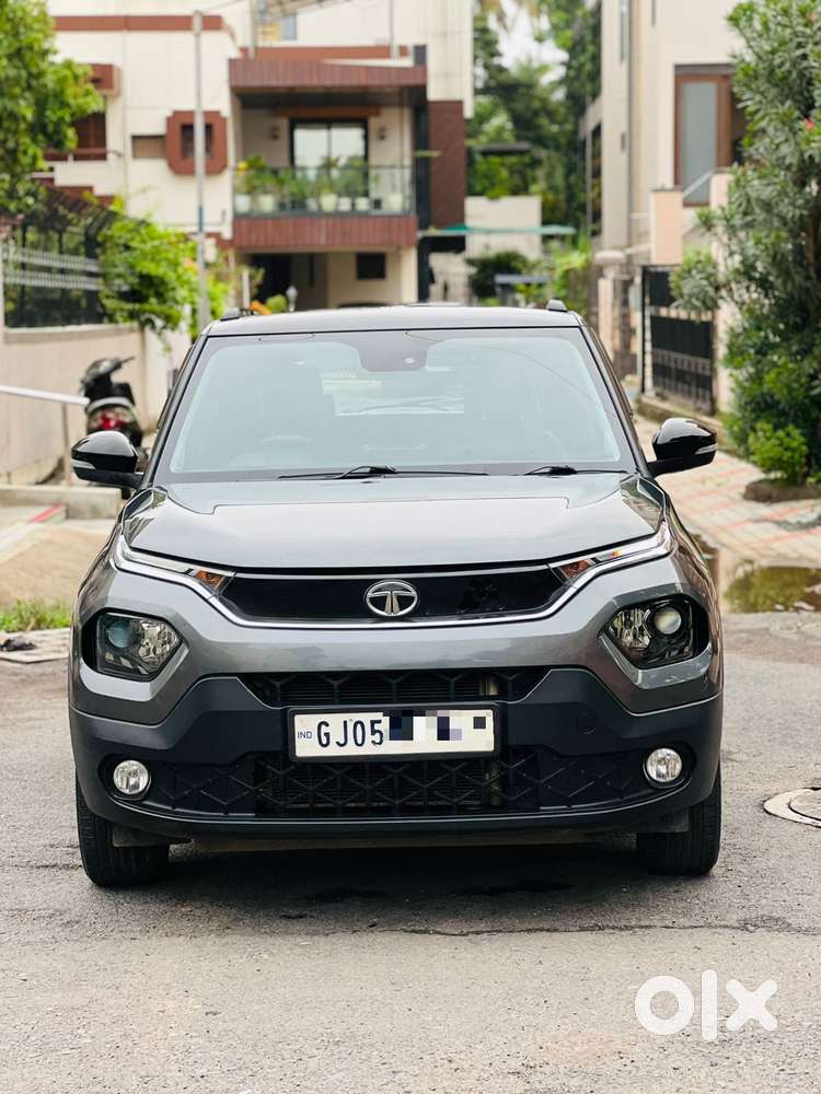 Tata Punch 1.2 Revotron Creative Ira Pack Mt, 2021, Petrol