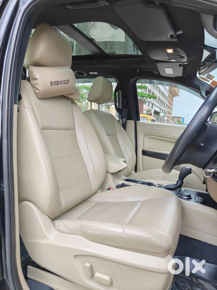 Ford Endeavour 3.2 Titanium 4x4 At, 2016, Diesel