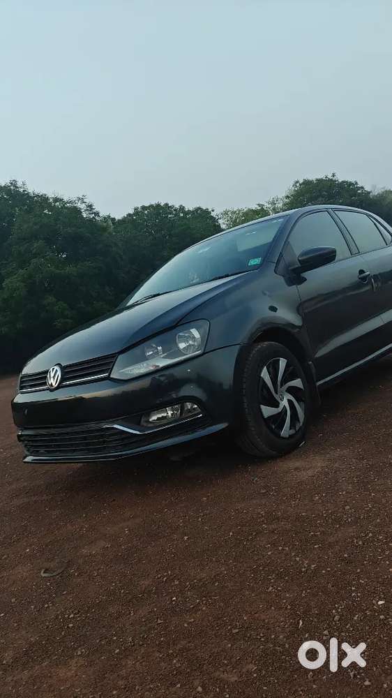 Volkswagen Polo 2016