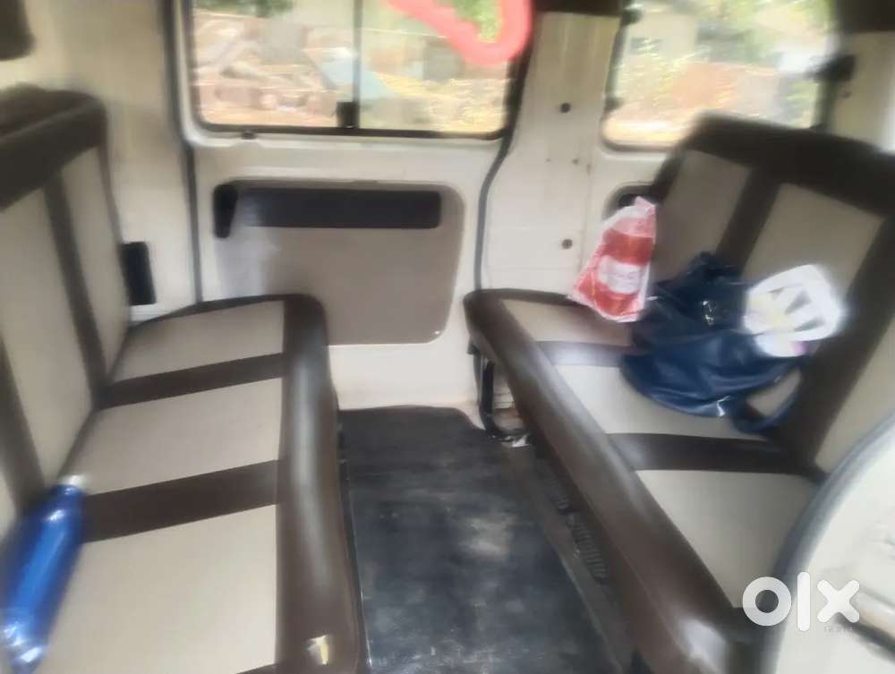 Mahindra Supro 2017 Life Tax Good Condition