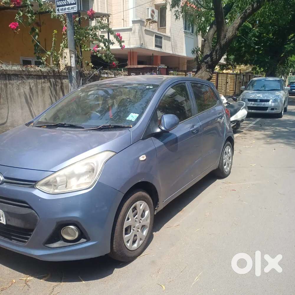 Hyundai Grand I10 2015