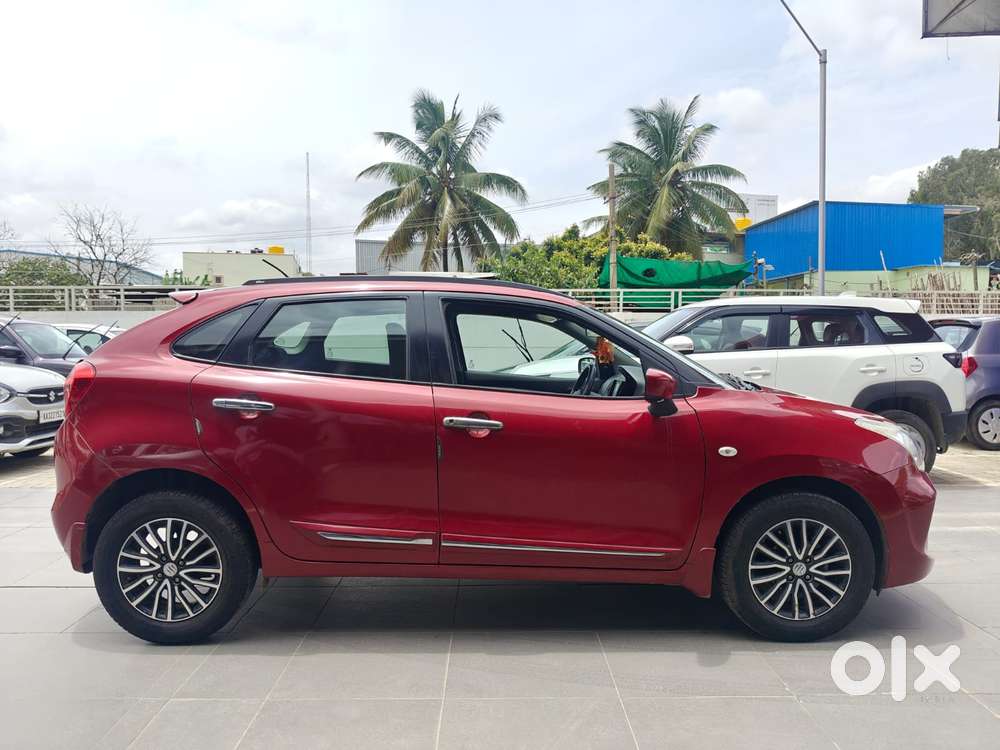 Maruti Suzuki Baleno, 2019, Petrol