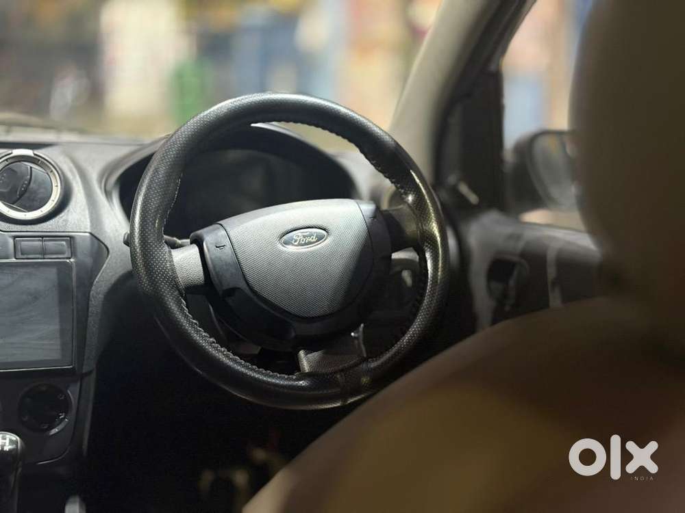 Ford Figo 2014 Diesel 85000 Km Driven