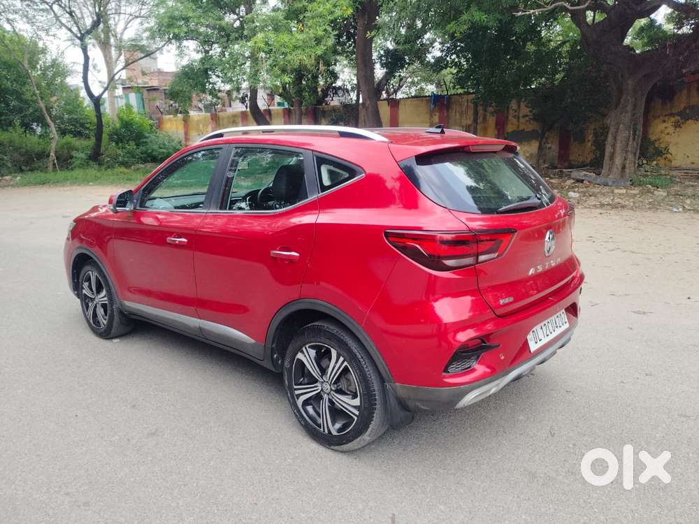 Mg Astor Zs Vti-tech Cvt Sharp, 2021, Petrol