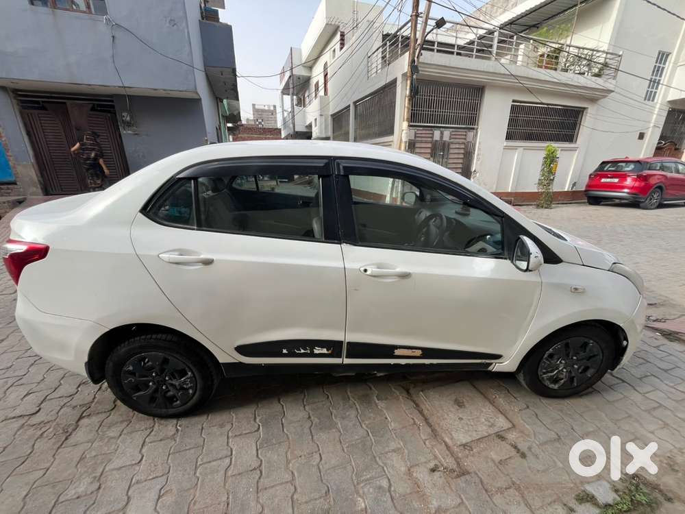 Hyundai Xcent Petrol 2018