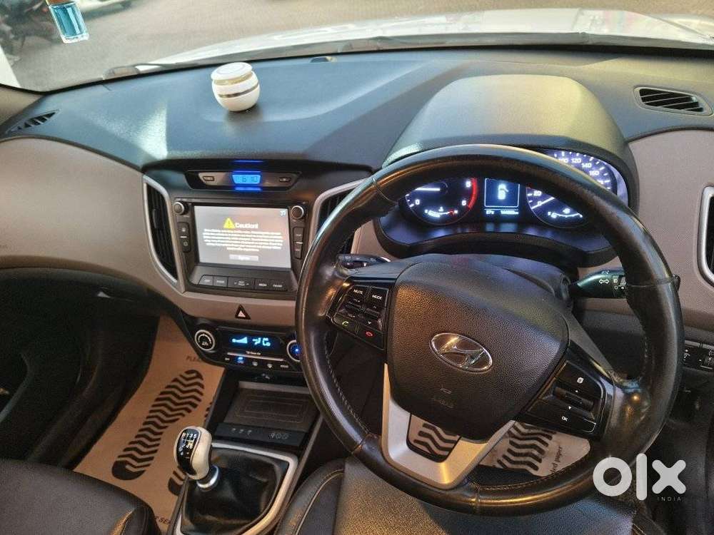 Hyundai Creta 1.6 Sx (o), 2017, Diesel