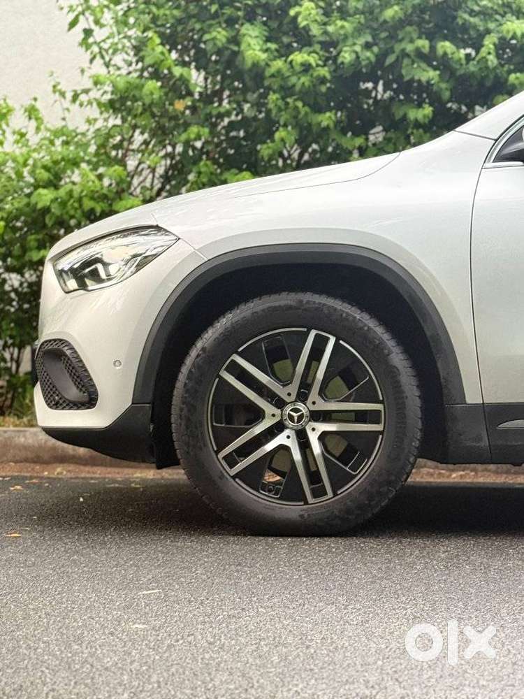 Mercedes-benz Gla 220d, 2022, Petrol