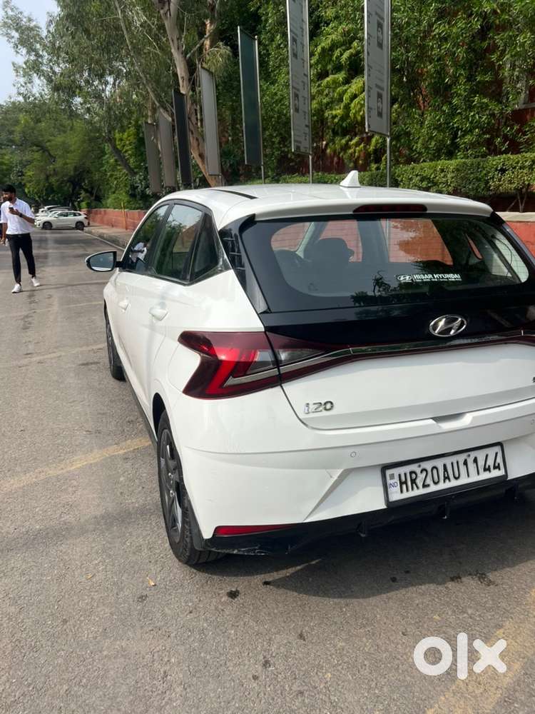 Hyundai New I20 Petrol Manual 2021