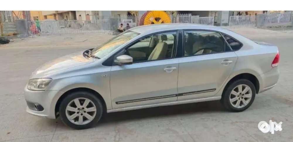 Volkswagen Vento 2010 Year