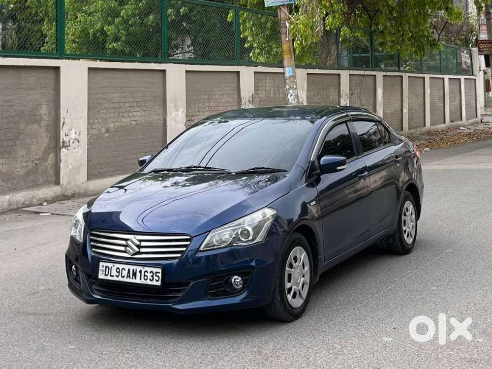 Maruti Suzuki Ciaz Vdi Plus, 2017, Diesel