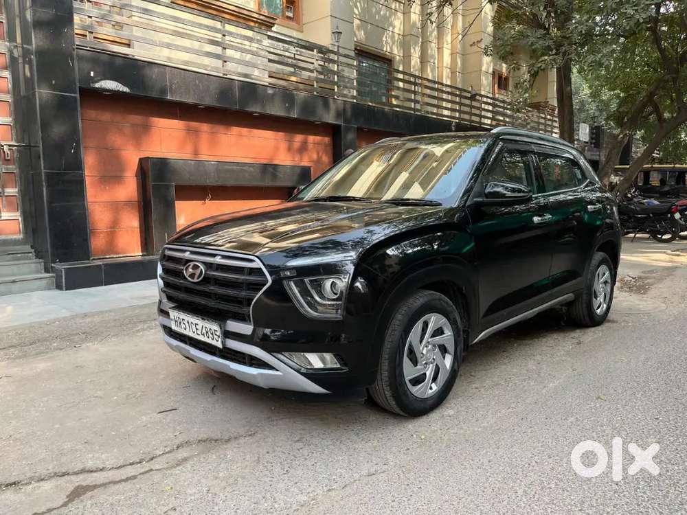 Hyundai Creta 1.5 Ex 2021 Petrol Manual