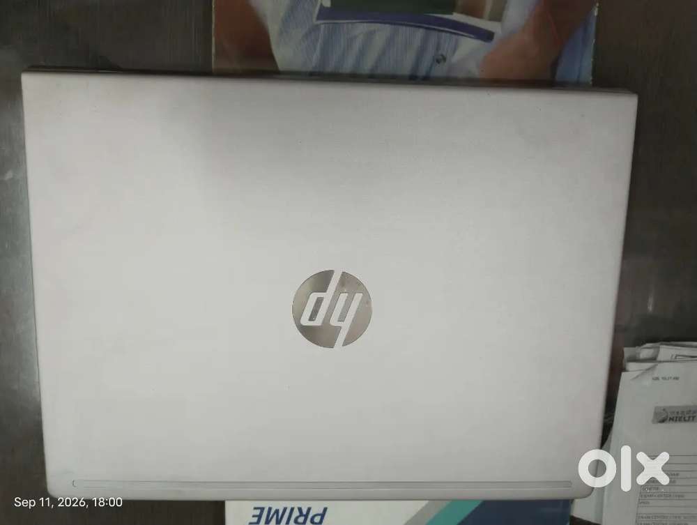 HP ProBook i5 10th gen laptop
