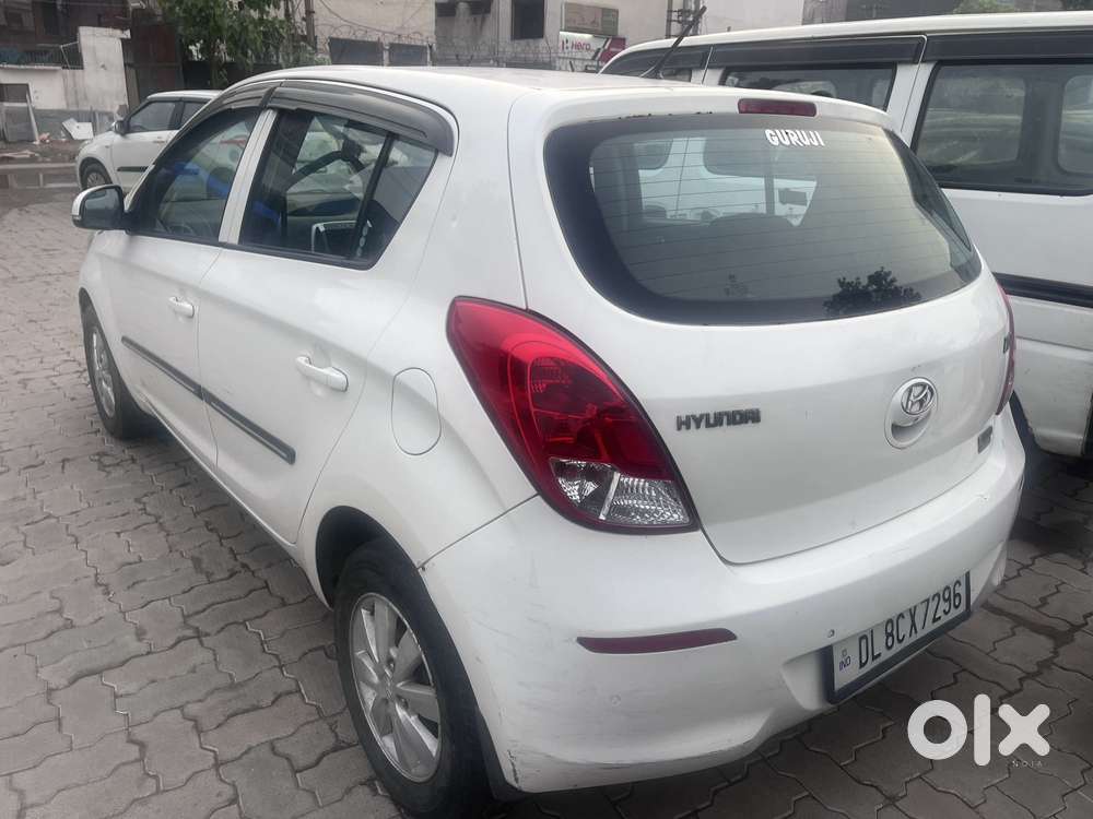 Hyundai I20 Sportz 1.2 Bs-iv, 2012, Petrol