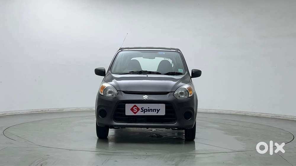 Maruti Suzuki Alto 800 Vxi, 2018, Petrol