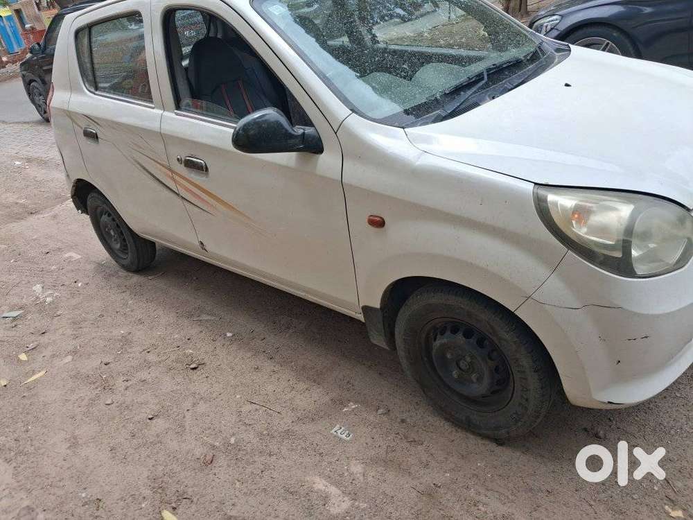Maruti Suzuki Alto 800 2012-2016 Lxi, 2015, Petrol
