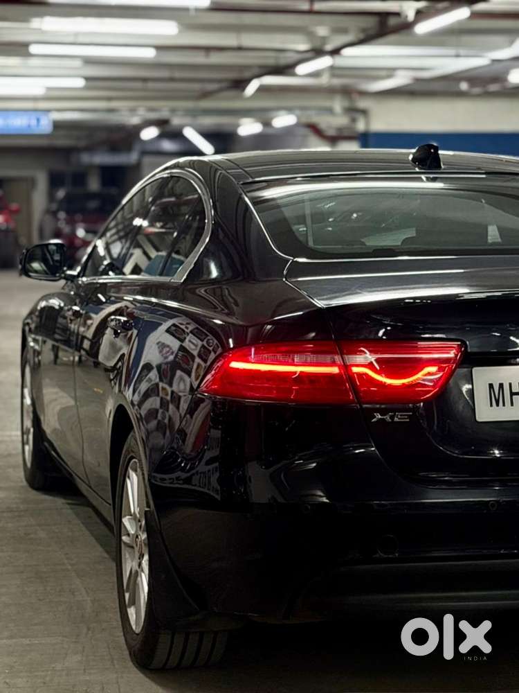 Jaguar Xe Pure, 2016, Petrol