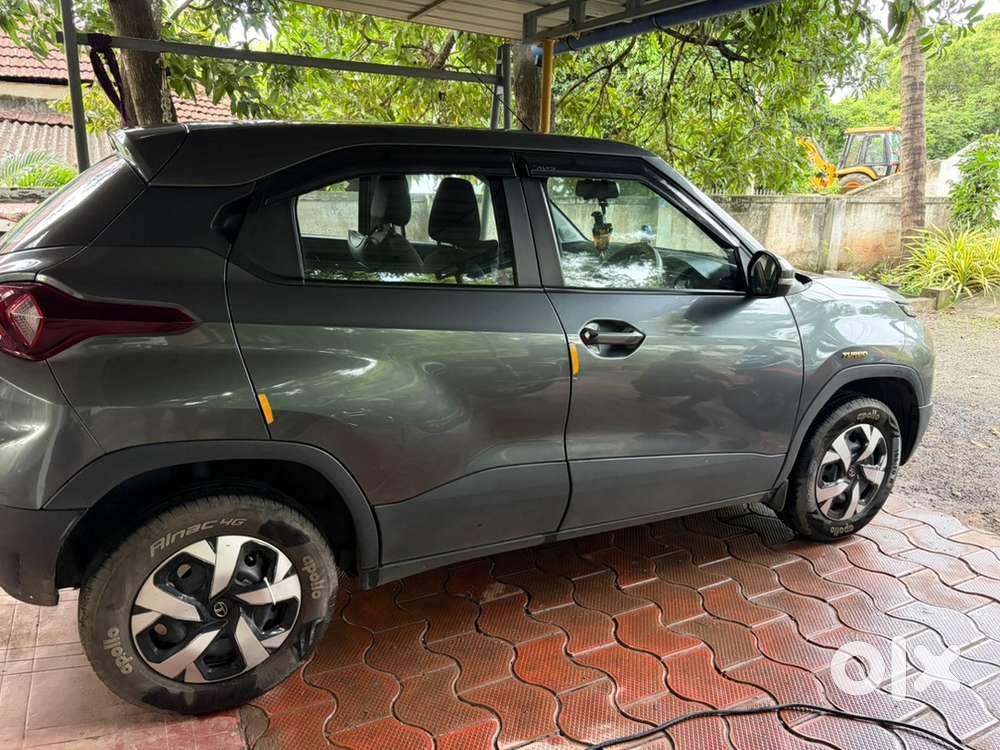2021 Tata Punch Petrol Manual
