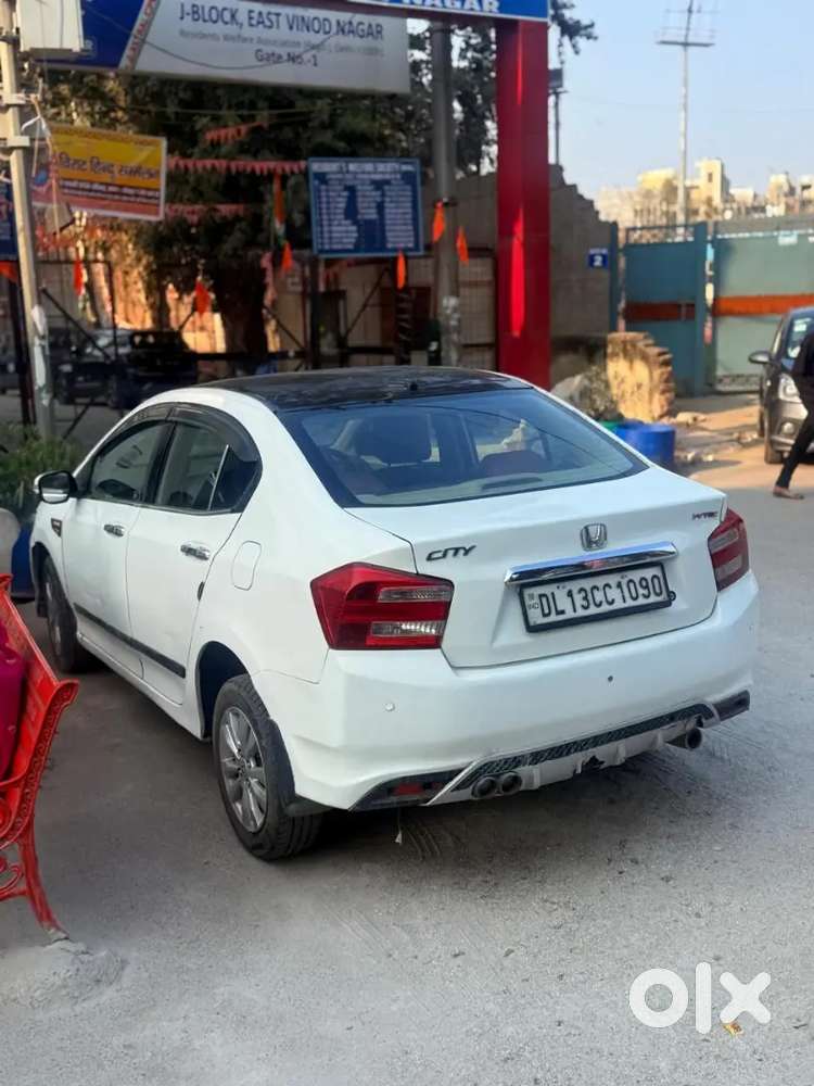 Honda City In Good Condition